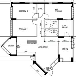 Blk 452 Fajar Road (Bukit Panjang), HDB 5 Rooms #549286711